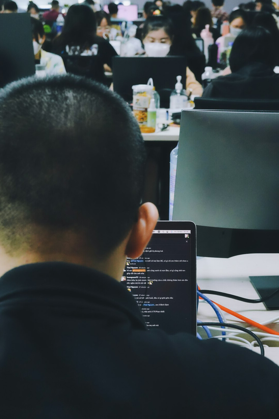 secure code review session
