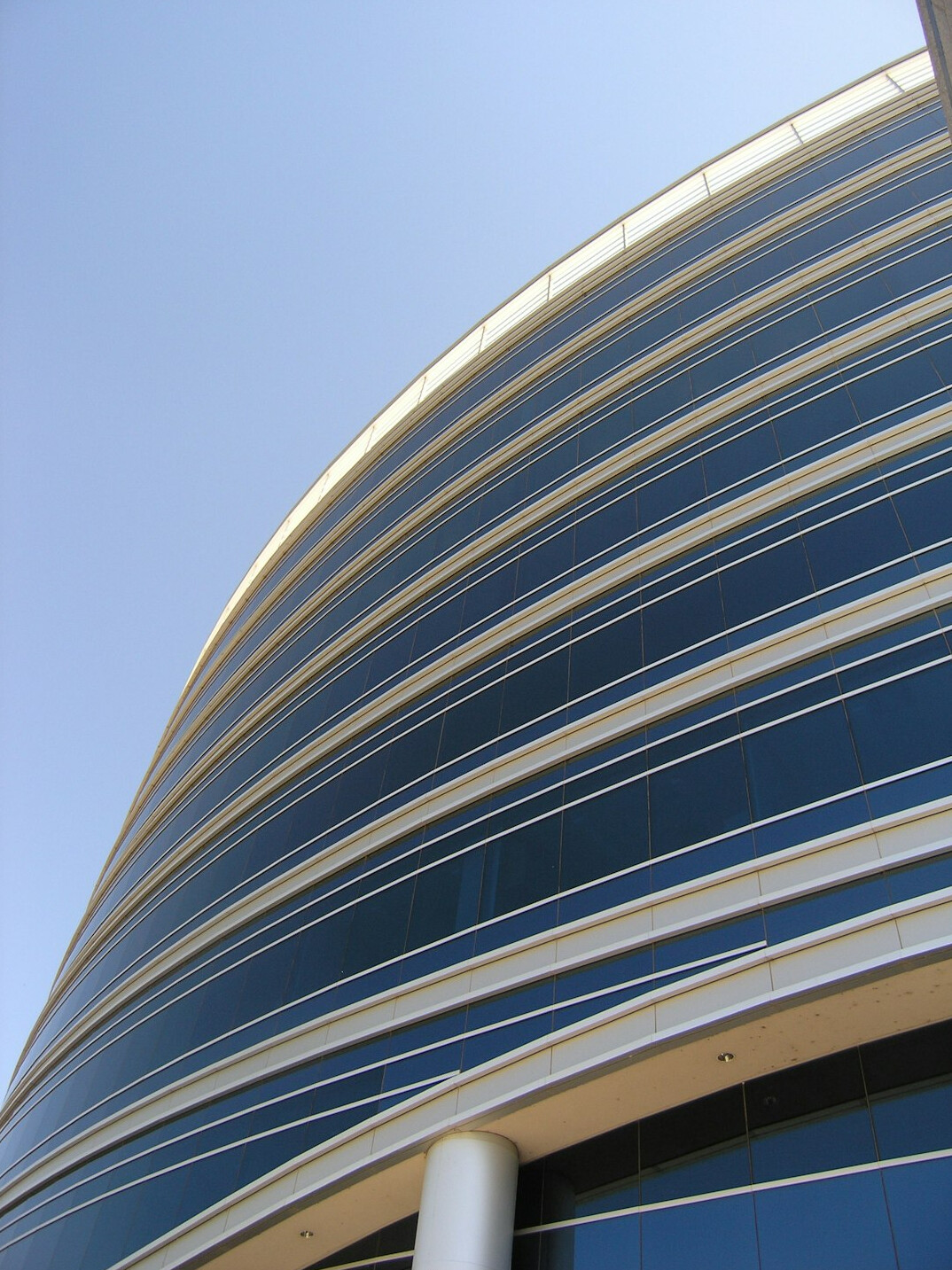 modern office building exterior