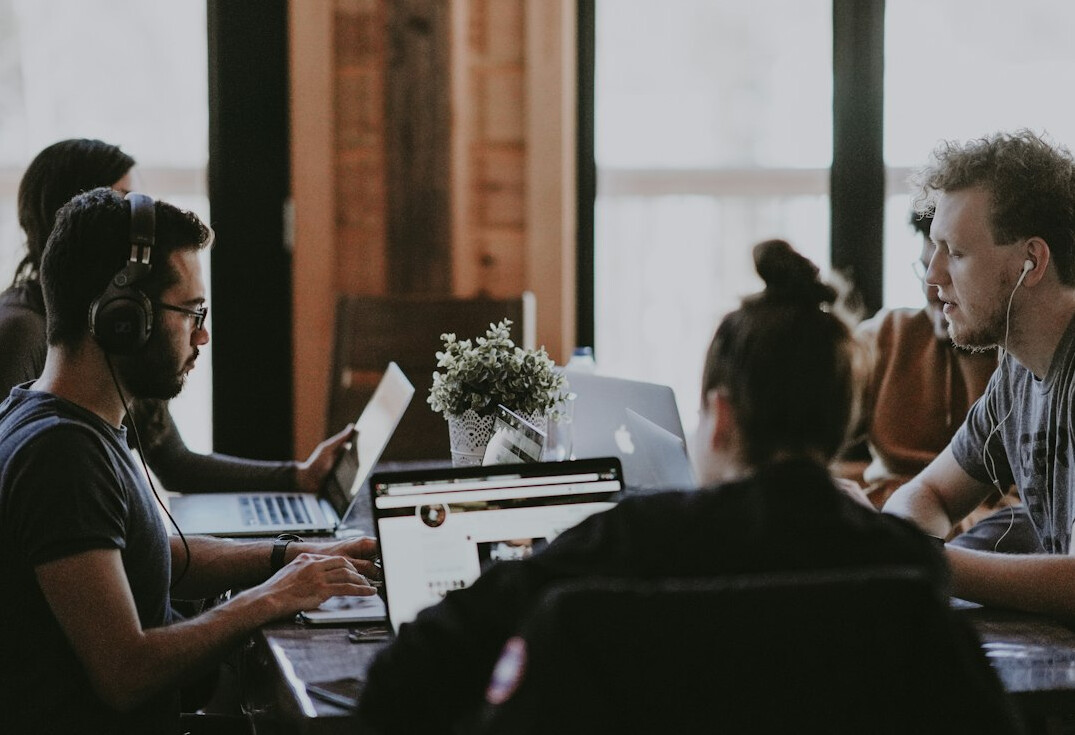 diverse software development team